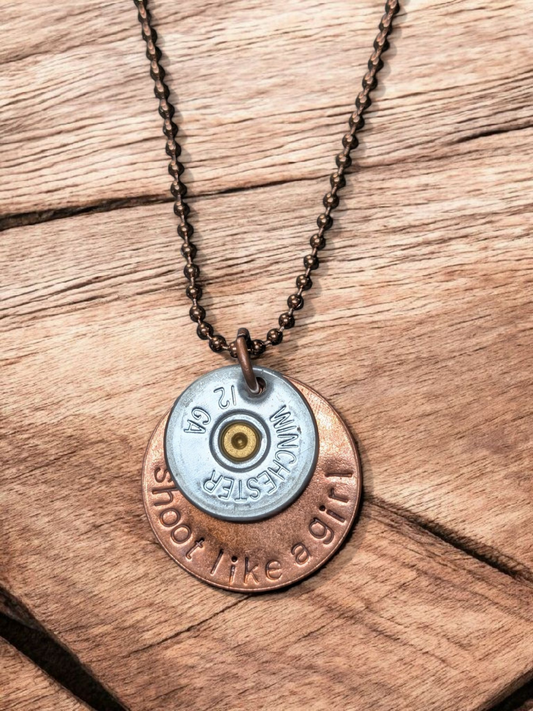 12g Shoot Like A Girl